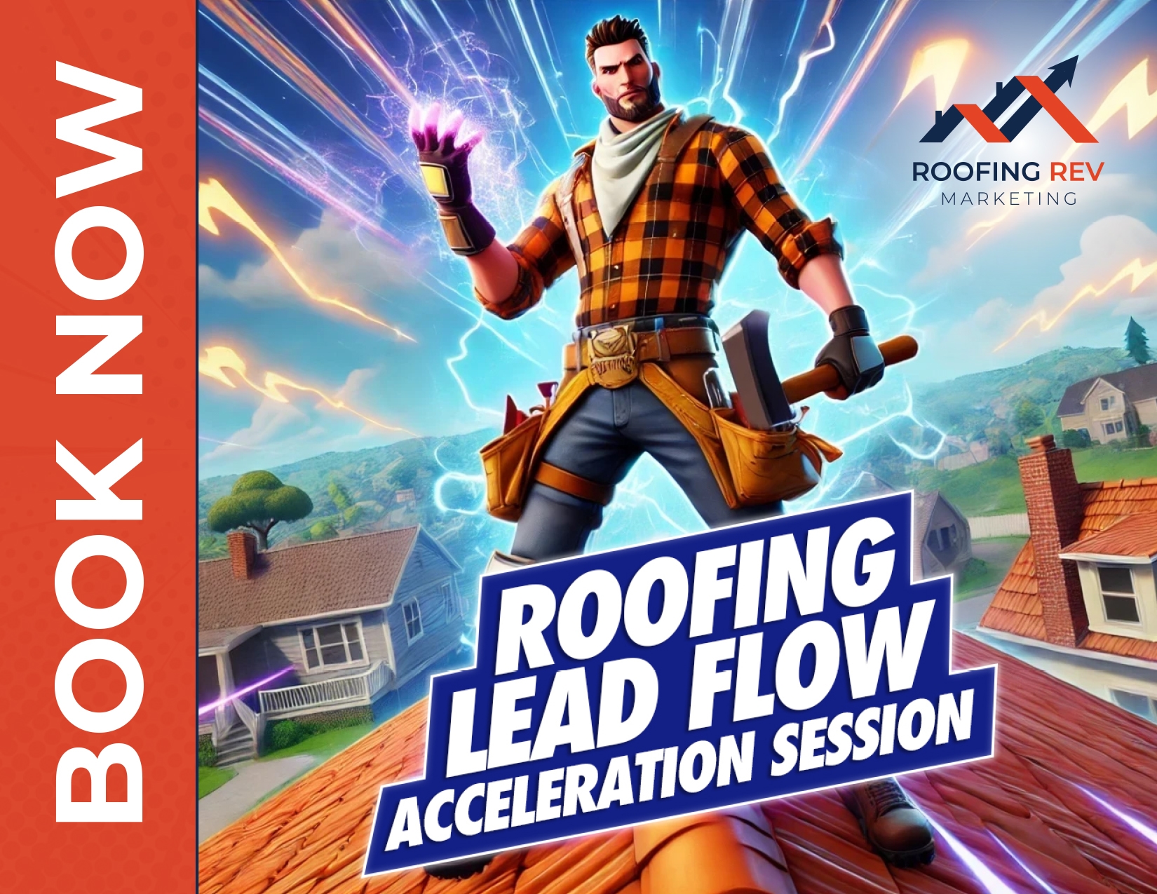 Book 1:1 Roofing Business Acceleration Session Book 1:1 Roofing Business Acceleration Session