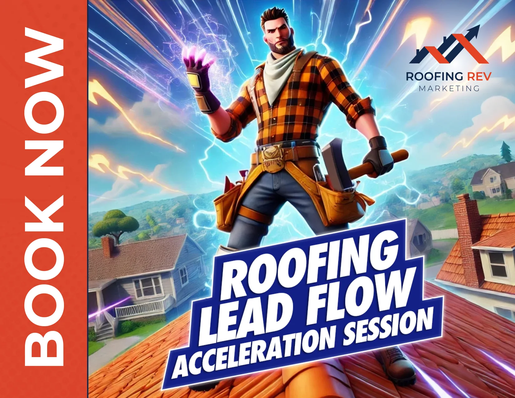 Book 1:1 Roofing Business Acceleration Session