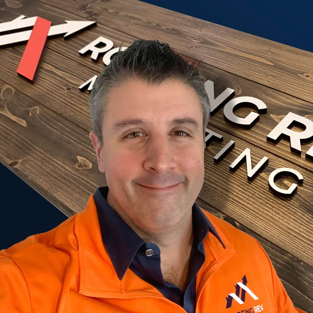 Carmen Taglia, CEO of Roofing REV Marketing Carmen Taglia, CEO of Roofing REV Marketing