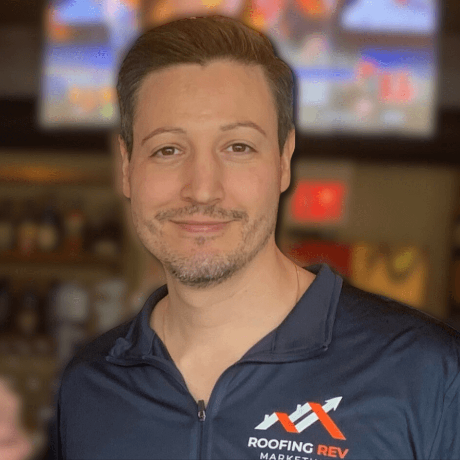 Chris Taglia COO of Roofing REV Marketing