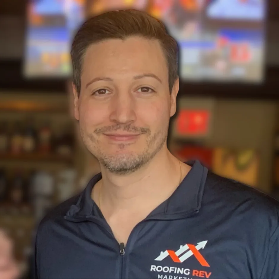 Chris Taglia COO of Roofing REV Marketing