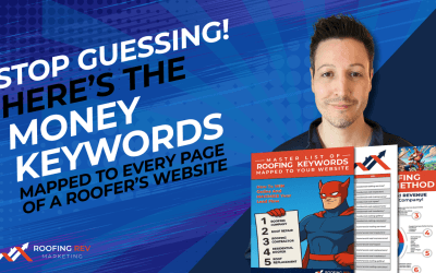 Top 5 Roofing Keywords You Must Rank for to Dominate Locally