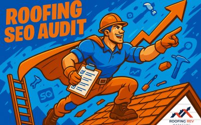 68-Point Roofing SEO Audit We Use for Real Results