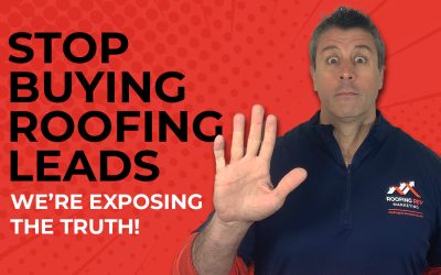 The Real Roofing Lead Cost That Sellers Don’t Want You to Know [Exposed]