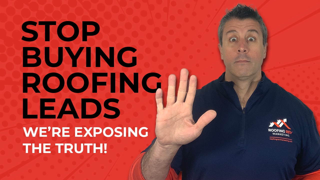 The Real Roofing Lead Cost That Sellers Don’t Want You to Know [Exposed]