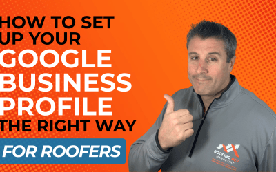 How to Set Up Google for Roofing Business (Step-by-Step)