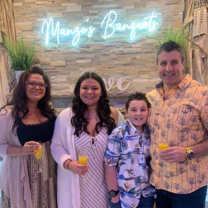 carm and family easter