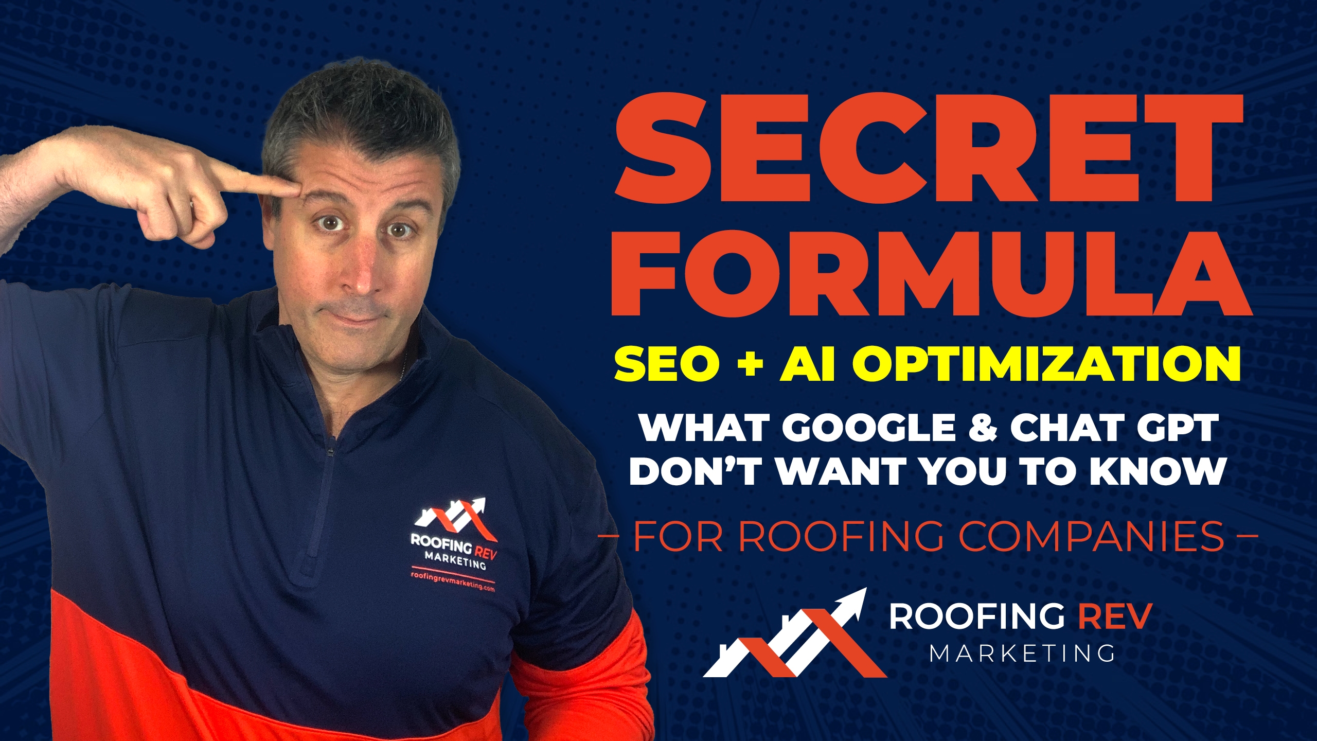 The AI SEO Secret Formula Used By the Most Successful Roofers Today