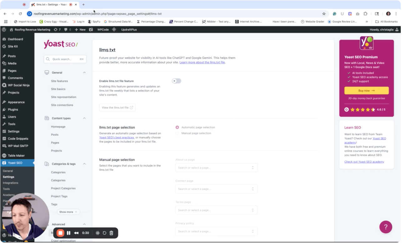 How to Enable AI to Crawl Your Website