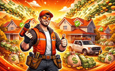 LSA Budget for Roofers: Set It Right & Get More Leads