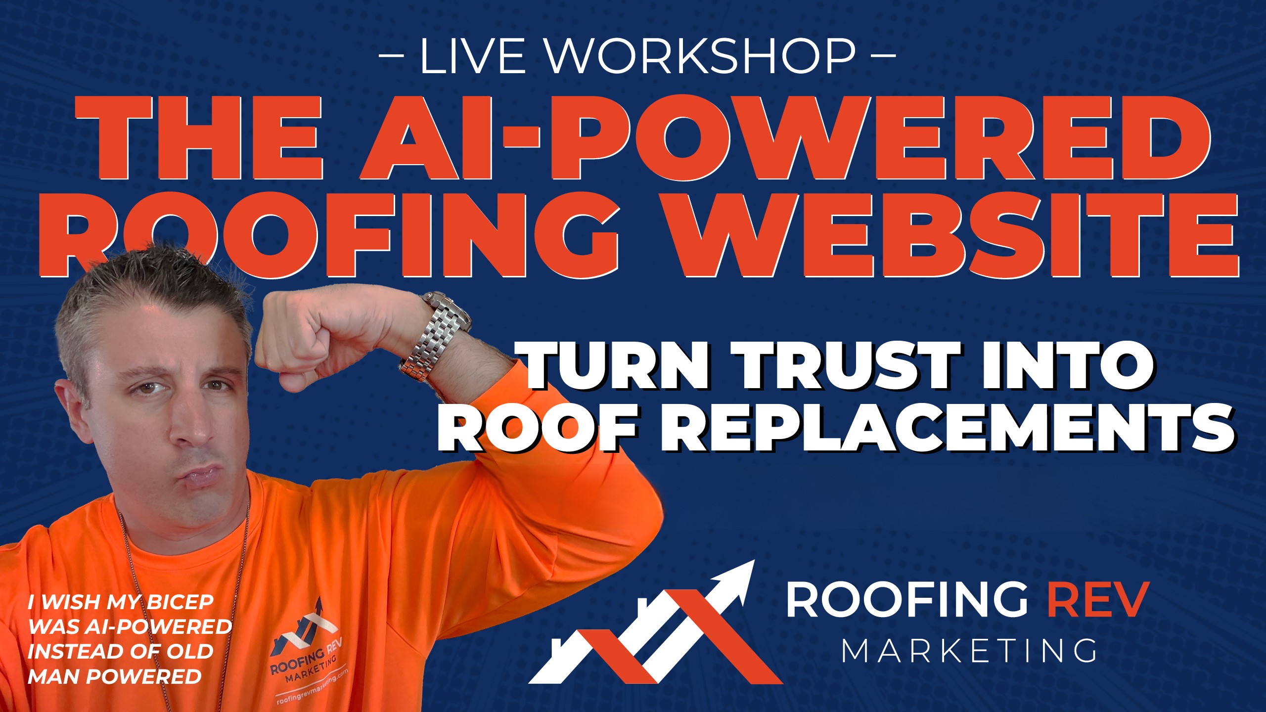 Roofing Website Conversion: Turn Traffic Into Jobs