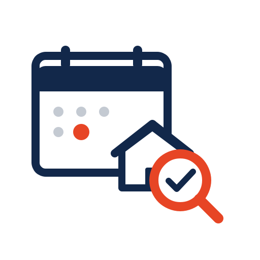 Schedule In-Person Inspection