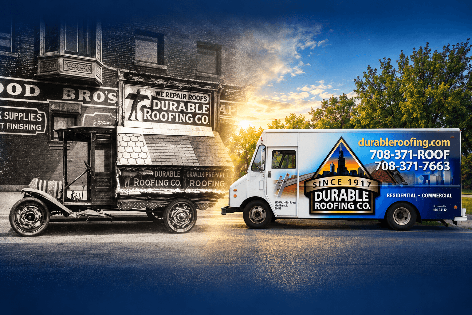 Durable Roofing_ Heritage to Today Durable Roofing_ Heritage to Today